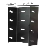 وال پست ۲۰*۴۰